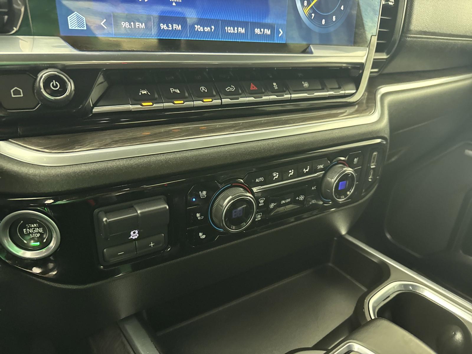 2023 Chevrolet Silverado 1500 Vehicle Photo in GEORGETOWN, TX 78626-7508