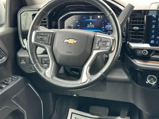 2023 Chevrolet Silverado 1500 Vehicle Photo in COLUMBIA, MO 65203-3903