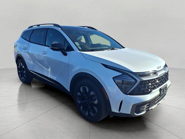 2023 Kia Sportage Plug-In Hybrid Vehicle Photo in Oshkosh, WI 54904