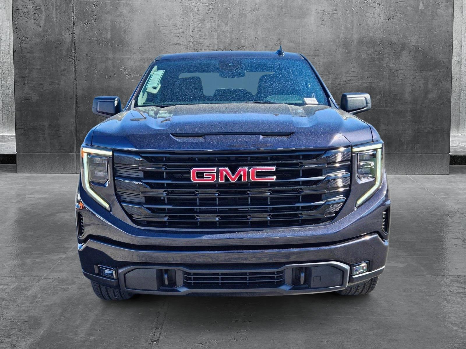 2025 GMC Sierra 1500 Vehicle Photo in LAS VEGAS, NV 89146-3033