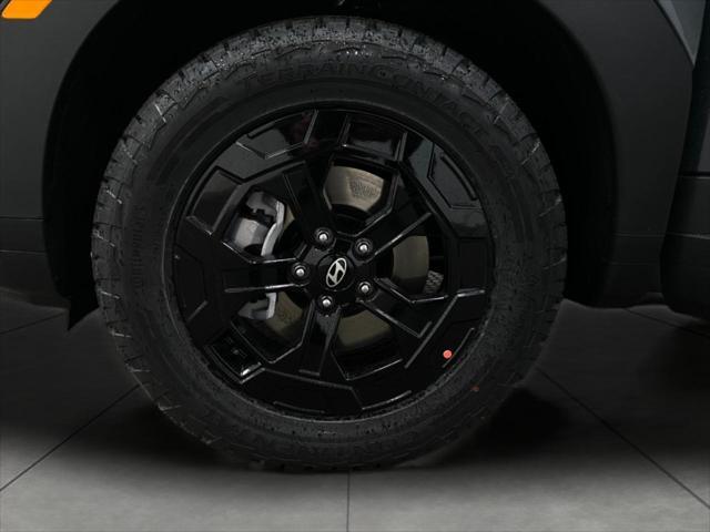 2025 Hyundai SANTA FE Vehicle Photo in Appleton, WI 54913