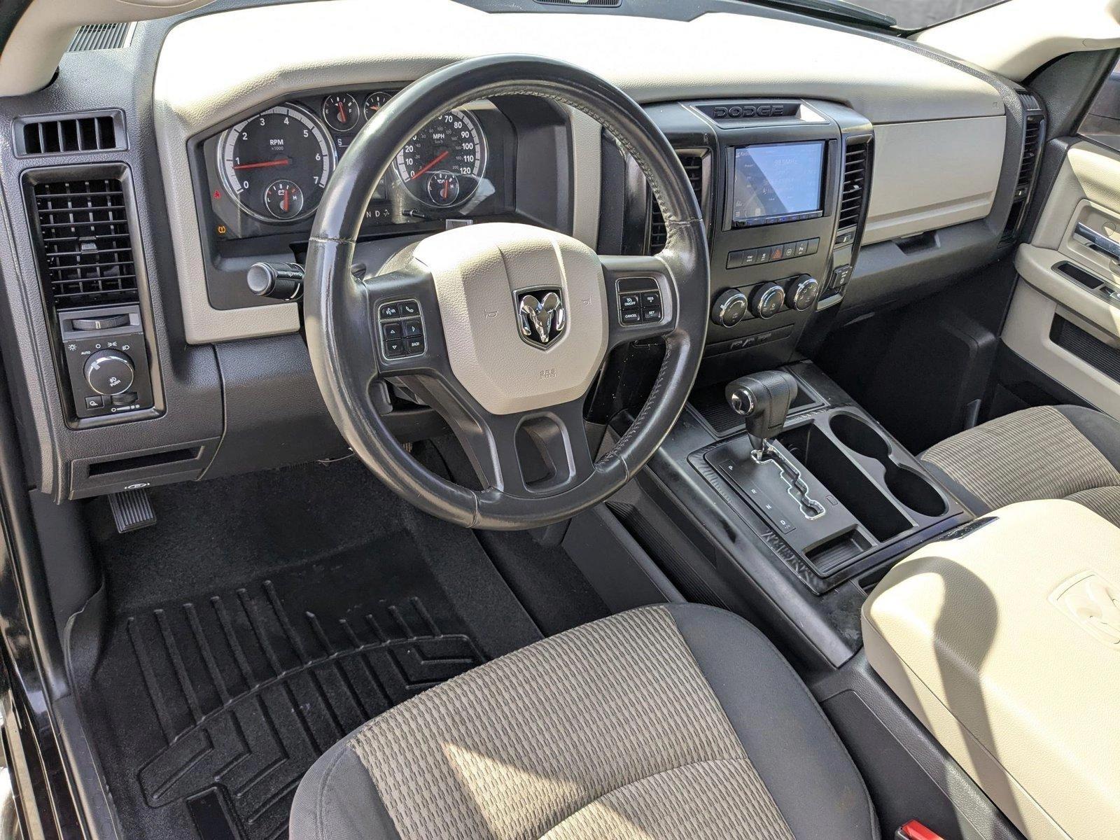 2012 Ram 1500 Vehicle Photo in Spokane Valley, WA 99212