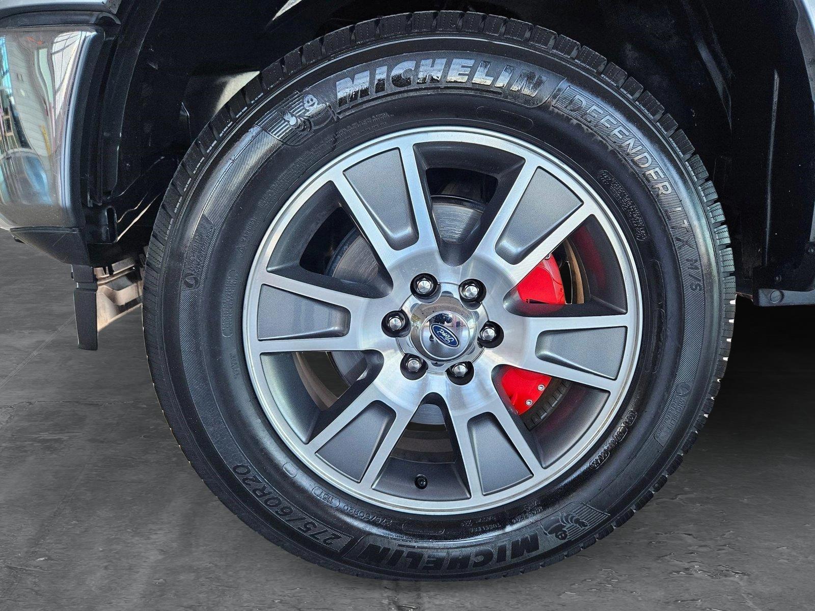 2019 Ford F-150 Vehicle Photo in Henderson, NV 89014