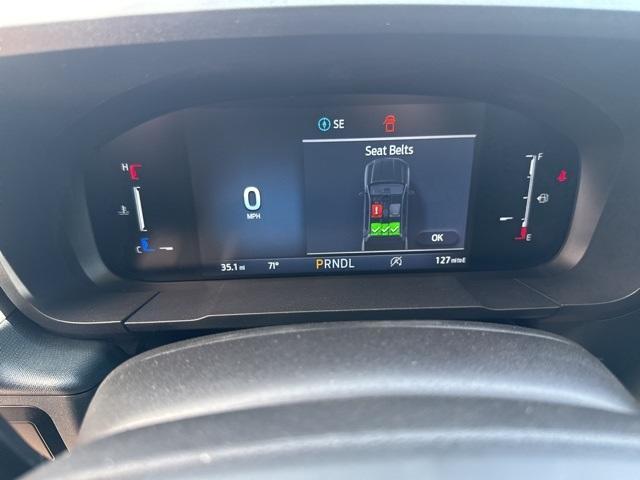2025 Ford Maverick Vehicle Photo in Winslow, AZ 86047-2439