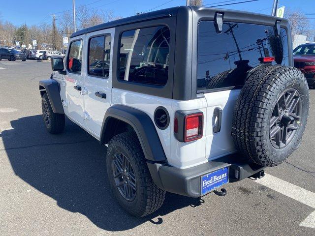 2025 Jeep Wrangler Vehicle Photo in Doylsetown, PA 18901