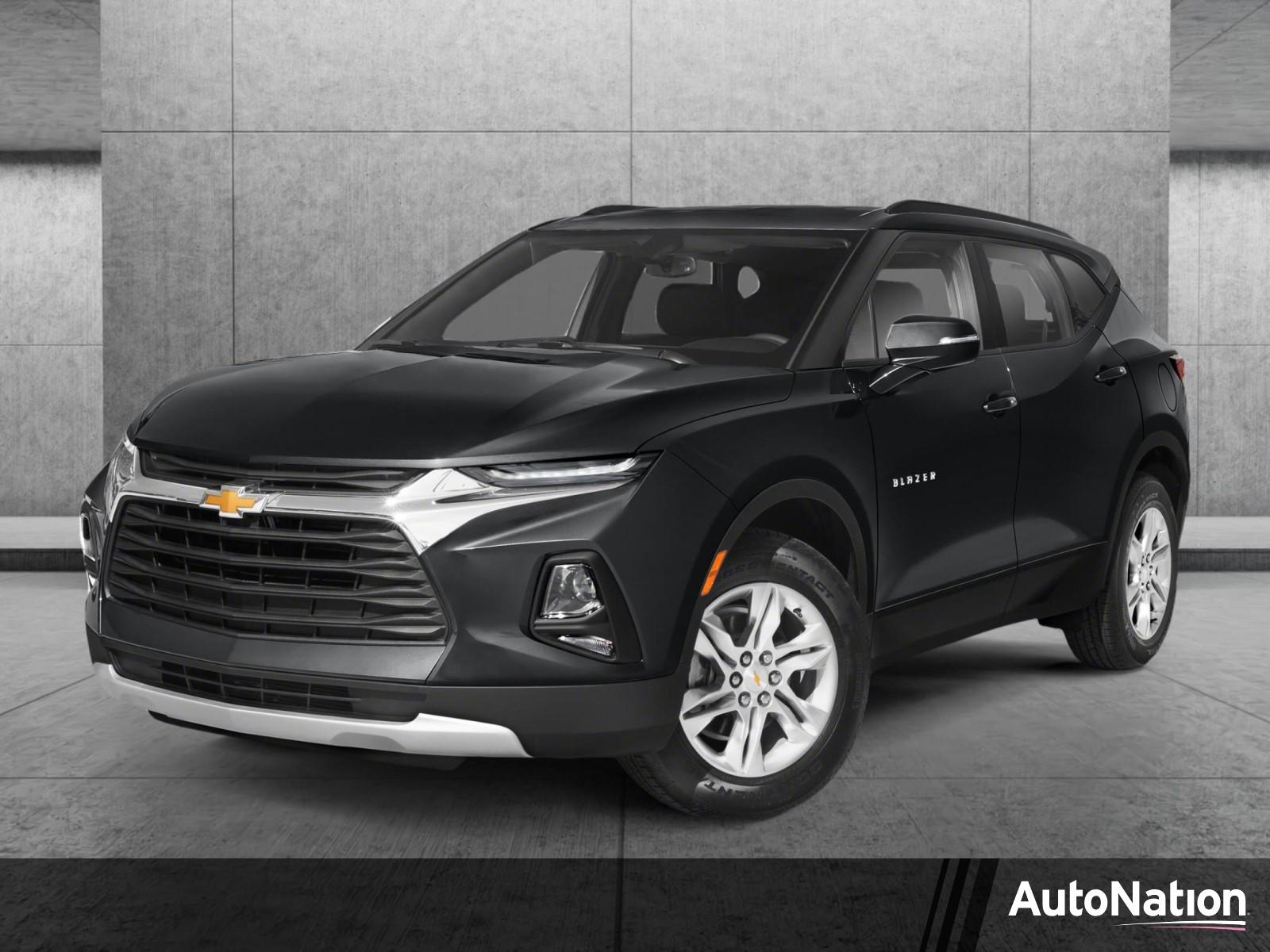2019 Chevrolet Blazer Vehicle Photo in GREENACRES, FL 33463-3207