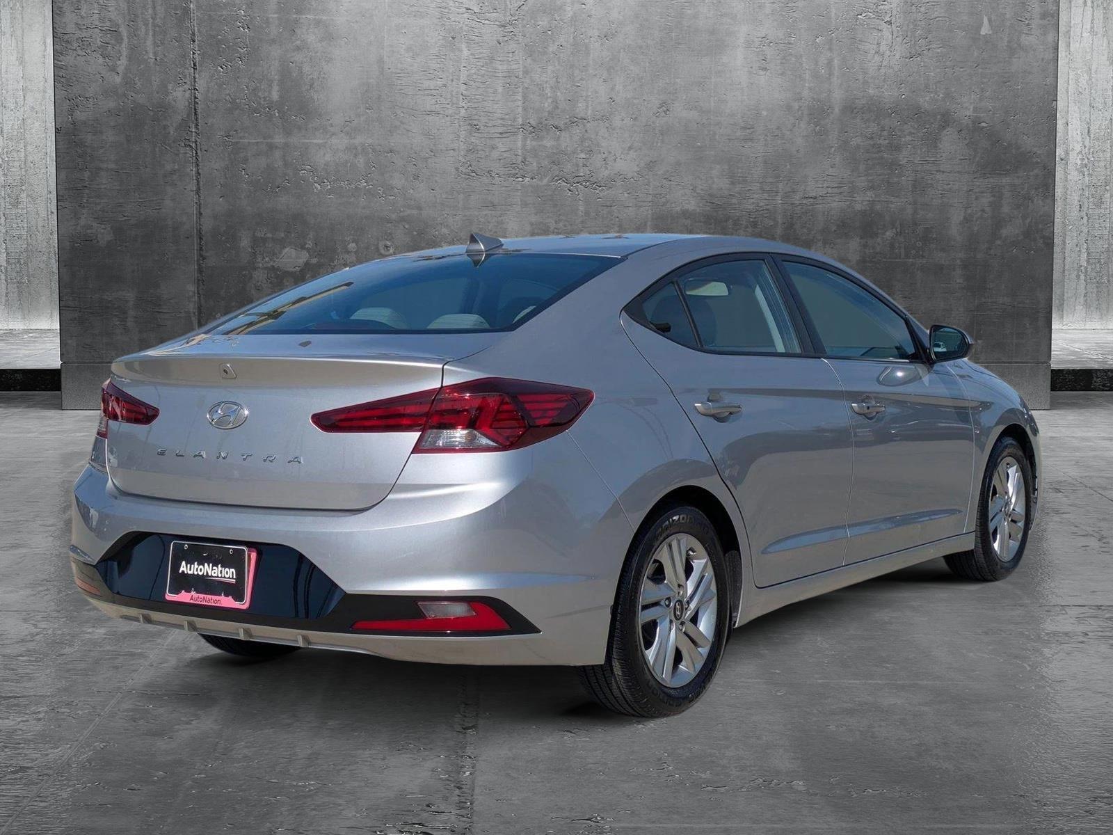 2020 Hyundai ELANTRA Vehicle Photo in Tustin, CA 92782