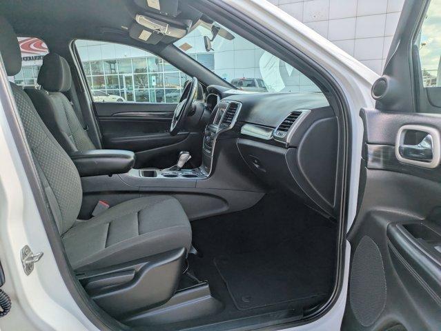 2021 Jeep Grand Cherokee Vehicle Photo in SELMA, TX 78154-1460