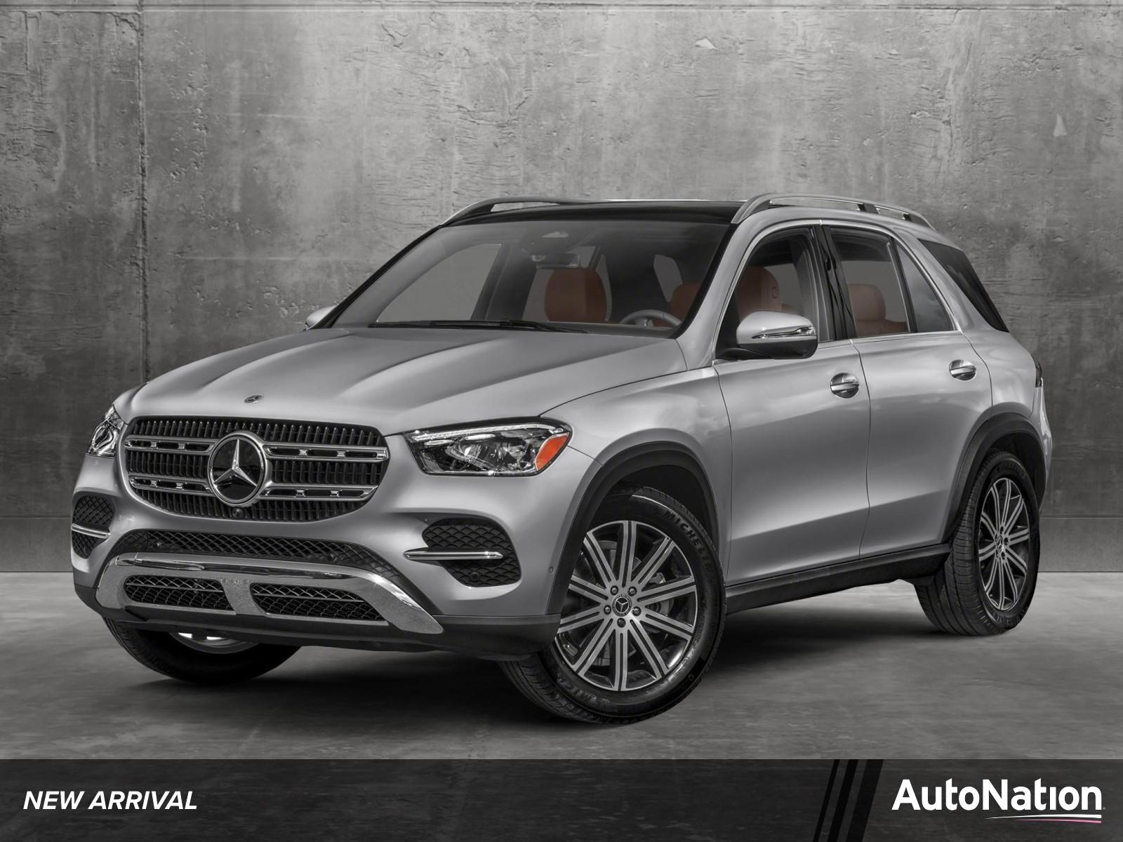 2024 Mercedes-Benz GLE Vehicle Photo in Pompano Beach, FL 33064