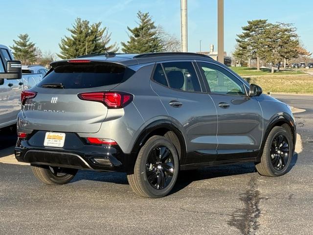 2025 Buick Encore GX Vehicle Photo in COLUMBIA, MO 65203-3903