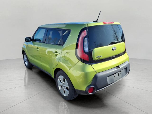 2016 Kia Soul Vehicle Photo in Oshkosh, WI 54904