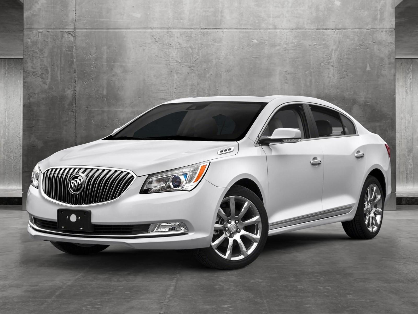 2016 Buick LaCrosse Vehicle Photo in Davie, FL 33331