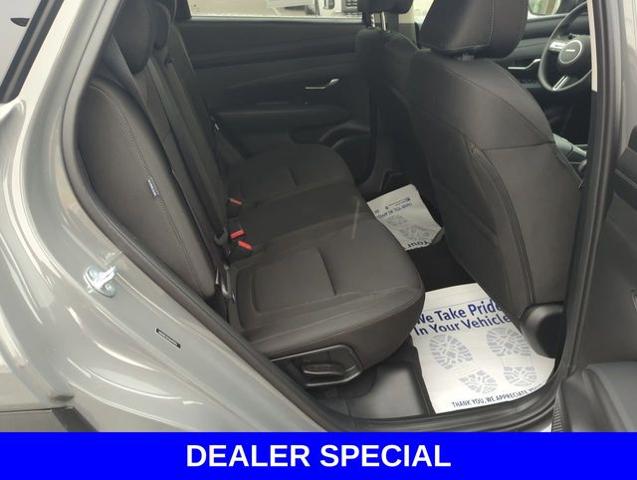 2025 Hyundai TUCSON Vehicle Photo in Merrillville, IN 46410