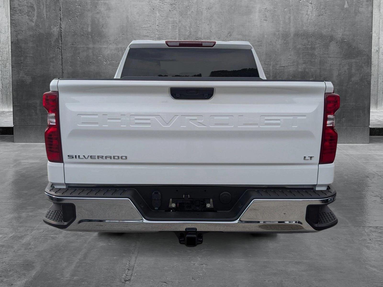 2025 Chevrolet Silverado 1500 Vehicle Photo in MIAMI, FL 33134-2699