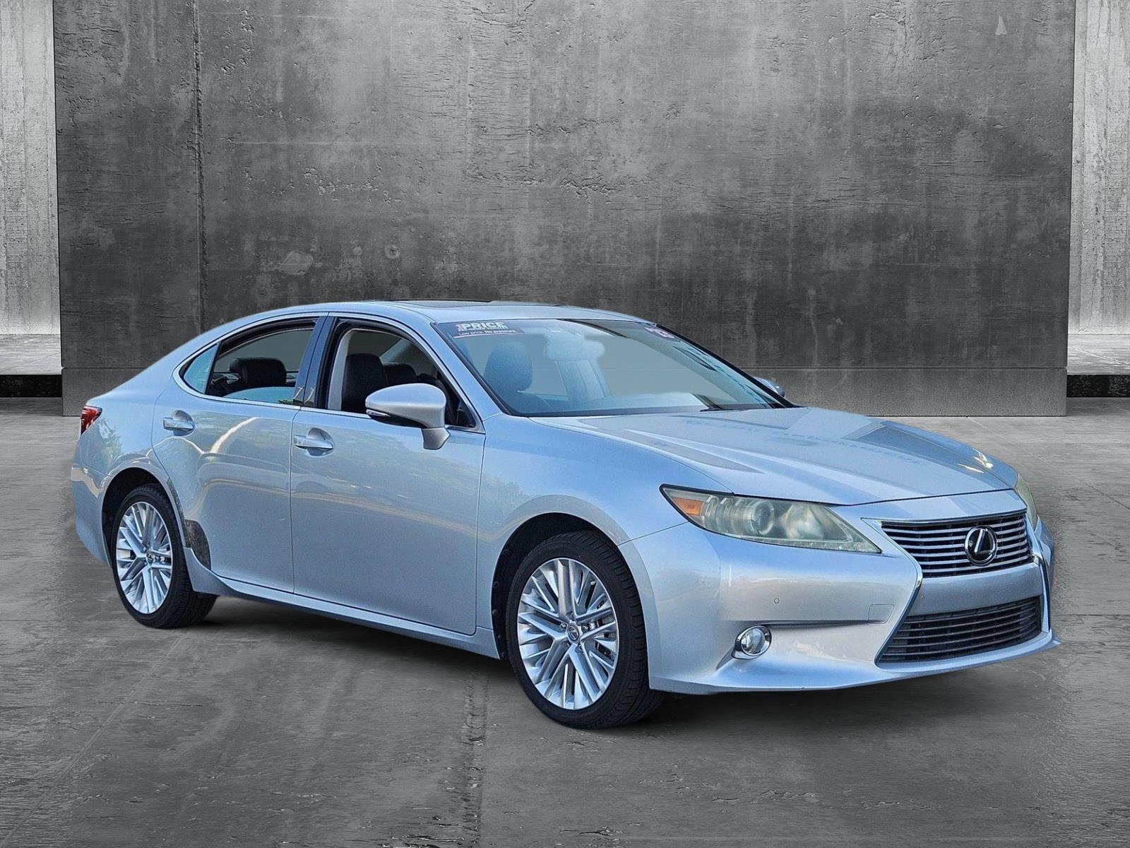 2013 Lexus ES 350 Vehicle Photo in Clearwater, FL 33764