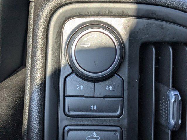 2022 Chevrolet Silverado 2500 HD Vehicle Photo in BRUNSWICK, GA 31525-1881