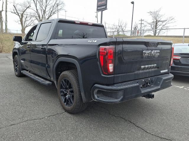 2025 GMC Sierra 1500 Vehicle Photo in TREVOSE, PA 19053-4984