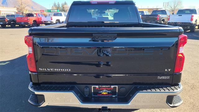 2025 Chevrolet Silverado 1500 Vehicle Photo in FLAGSTAFF, AZ 86001-6214