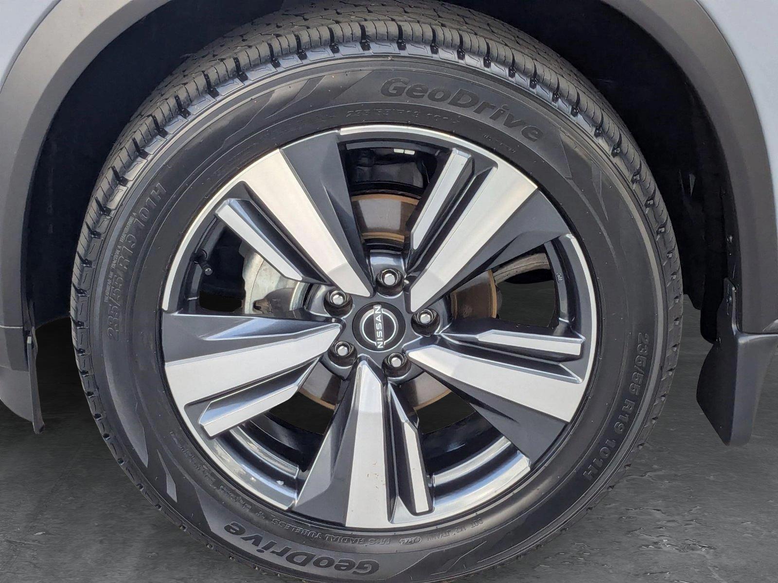 2023 Nissan Rogue Vehicle Photo in Pembroke Pines , FL 33084