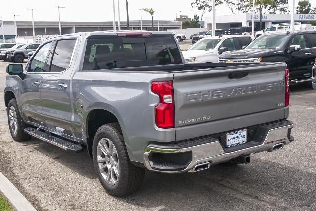 2025 Chevrolet Silverado 1500 Vehicle Photo in VENTURA, CA 93003-8585
