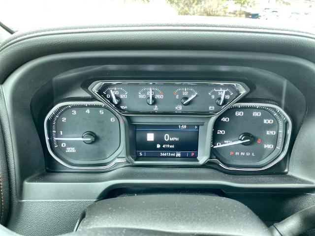 2023 GMC Sierra 2500 HD Vehicle Photo in WILLIAMSVILLE, NY 14221-2883