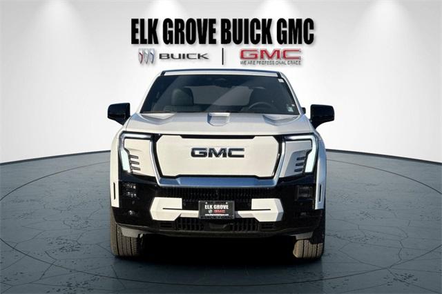 2025 GMC Sierra EV Vehicle Photo in ELK GROVE, CA 95757-8703