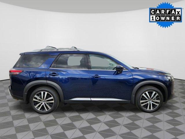 2024 Nissan Pathfinder Vehicle Photo in Ardmore, PA 19003
