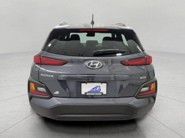 2021 Hyundai Kona Vehicle Photo in OSHKOSH, WI 54904-7811