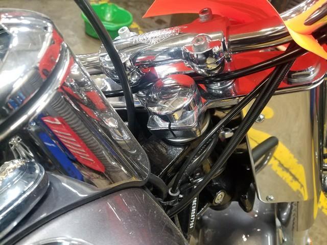2014 Harley Davidson HERIT Vehicle Photo in ELYRIA, OH 44035-6349