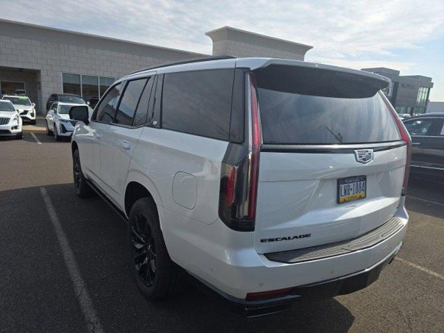 2023 Cadillac Escalade Vehicle Photo in TREVOSE, PA 19053-4984
