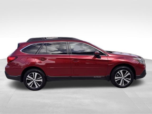 2018 Subaru Outback Vehicle Photo in DELRAY BEACH, FL 33483-3294