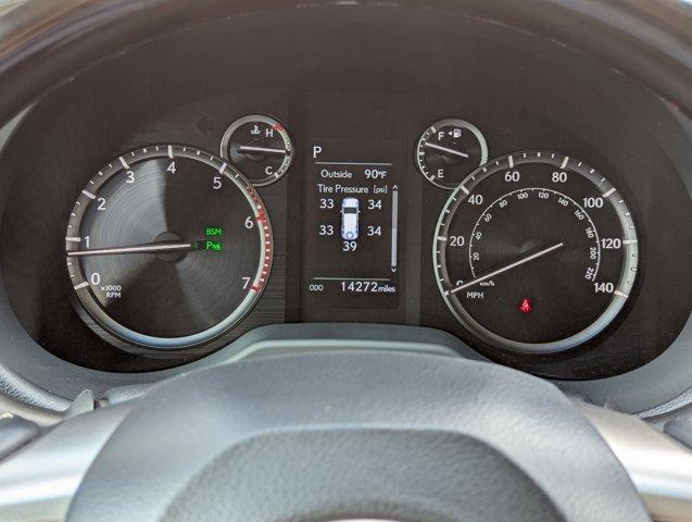 2023 Lexus GX 460 Vehicle Photo in San Antonio, TX 78230