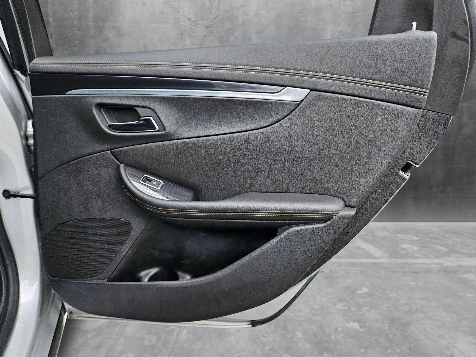 2018 Chevrolet Impala Vehicle Photo in AUSTIN, TX 78759-4154