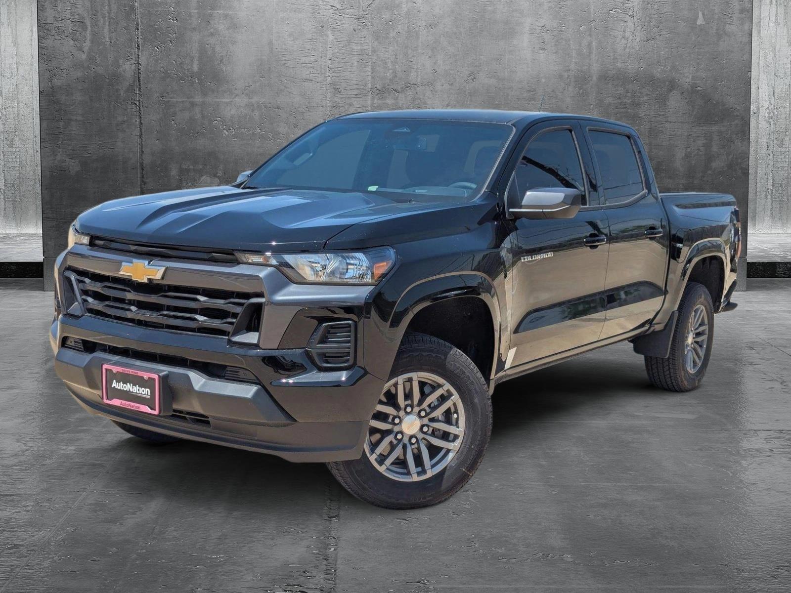 2025 Chevrolet Colorado Vehicle Photo in CORPUS CHRISTI, TX 78412-4902
