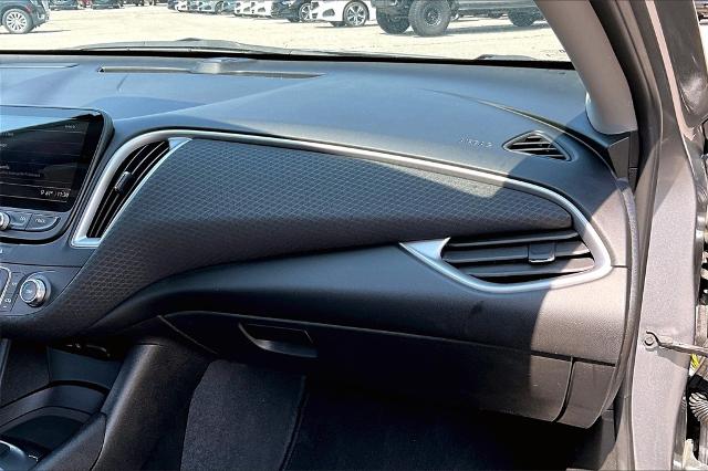 2023 Chevrolet Malibu Vehicle Photo in Tulsa, OK 74145