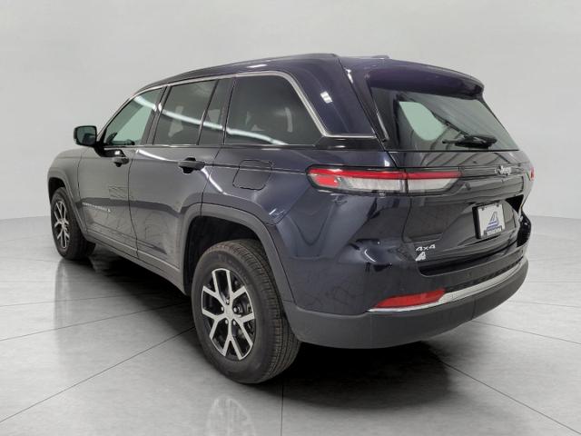 上品な Jeep 2023 Blue Used Grand sale for 4x4 Limited Cherokee スキー