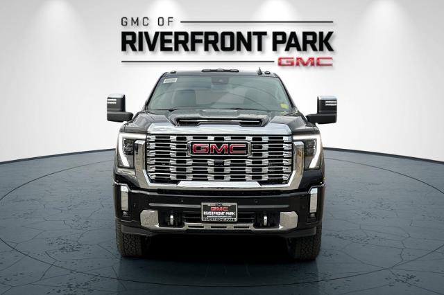 2025 GMC Sierra 2500 HD Vehicle Photo in SPOKANE, WA 99202-2191