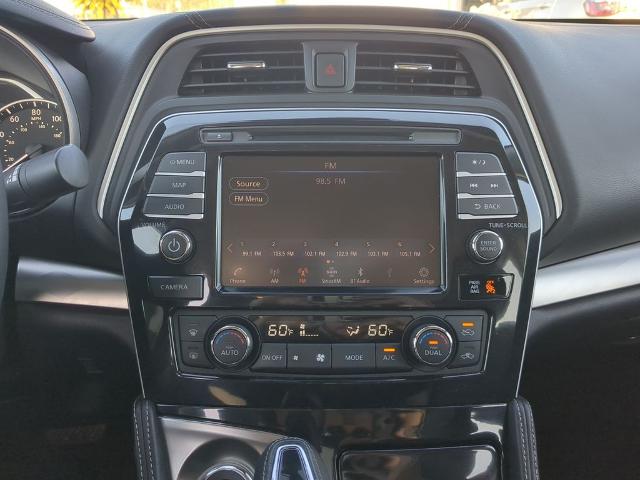 2023 Nissan Maxima Vehicle Photo in Brunswick, GA 31525
