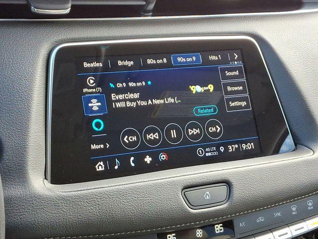 2023 Cadillac XT4 Vehicle Photo in PAWLING, NY 12564-3219
