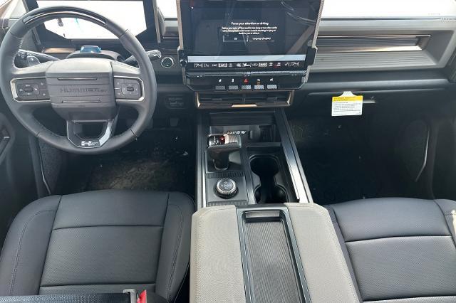 2025 GMC HUMMER EV Pickup Vehicle Photo in SPOKANE, WA 99202-2191