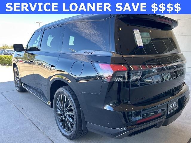 2025 INFINITI QX80 Vehicle Photo in Grapevine, TX 76051