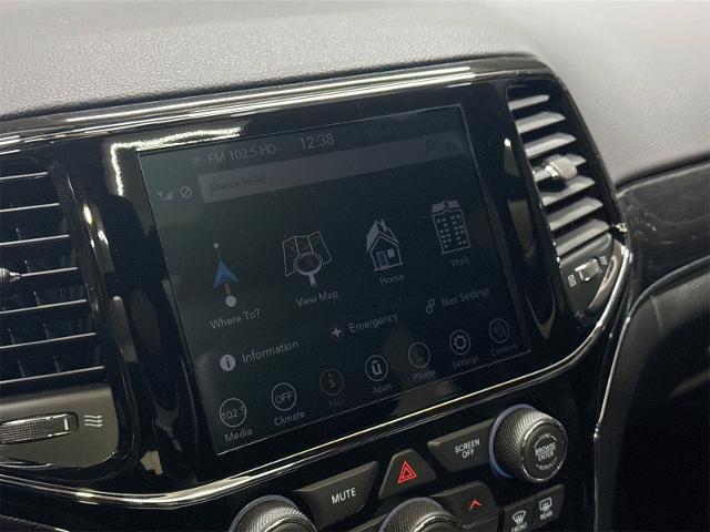 2020 Jeep Grand Cherokee Vehicle Photo in EVERETT, WA 98203-5662