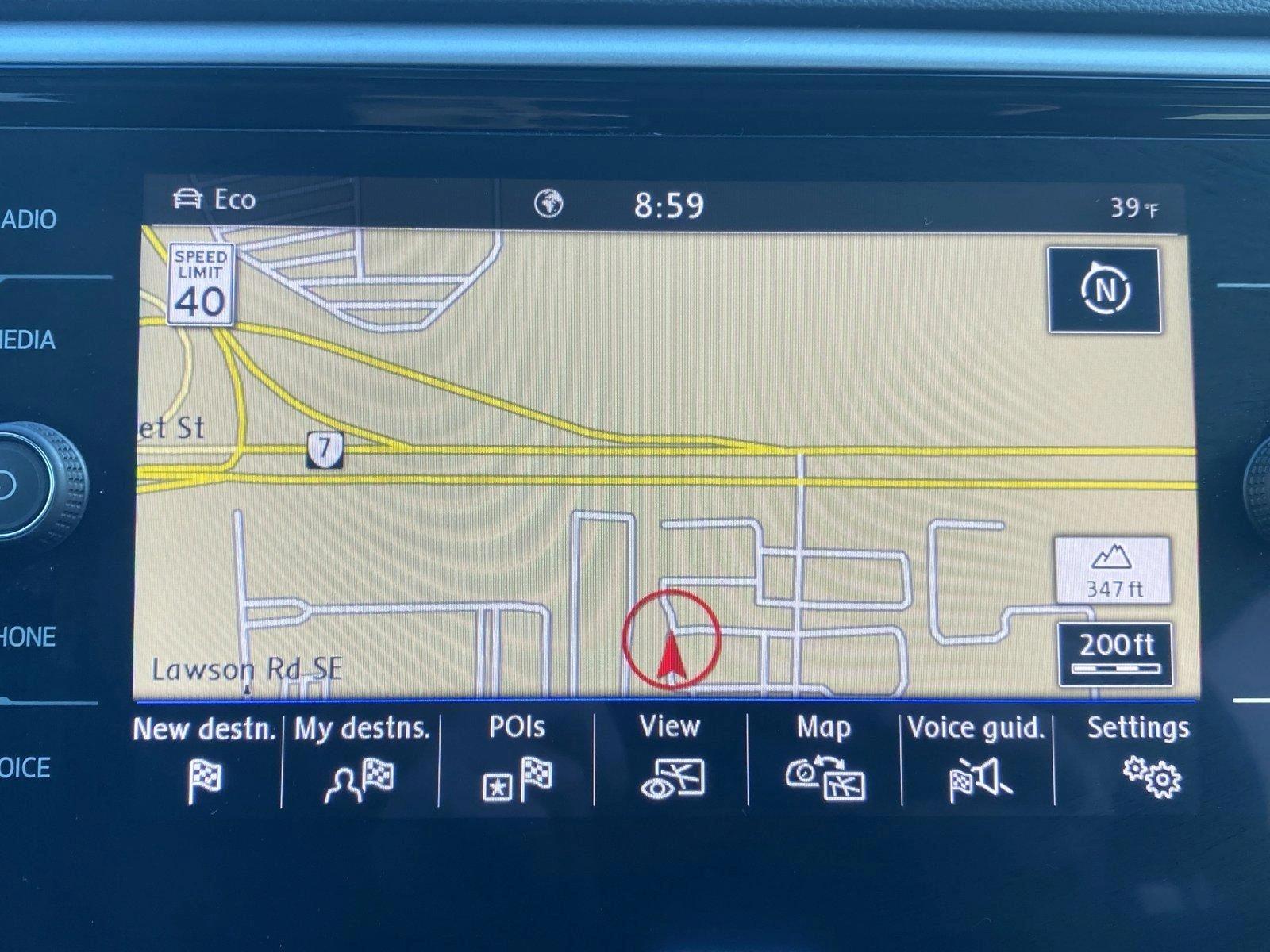 2021 Volkswagen Atlas Vehicle Photo in Cockeysville, MD 21030-2508