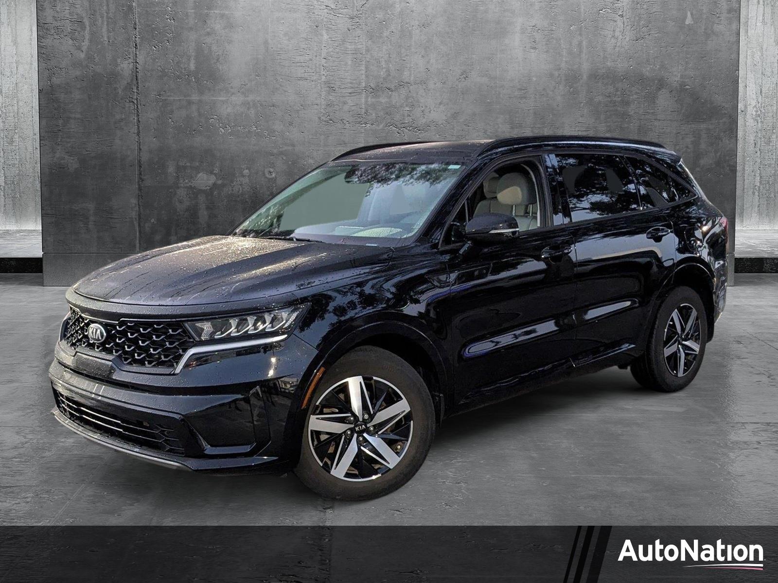 2021 Kia Sorento Vehicle Photo in PEMBROKE PINES, FL 33024-6534