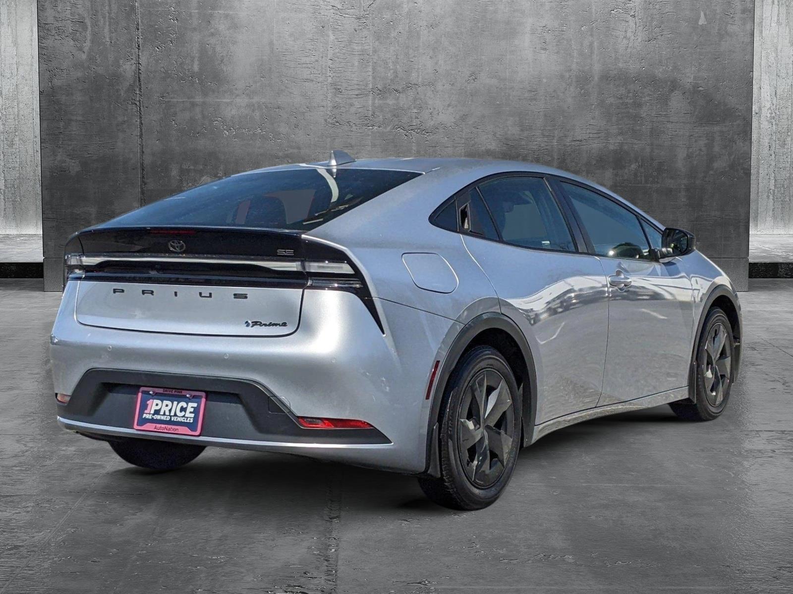 2023 Toyota Prius Prime Vehicle Photo in TIMONIUM, MD 21093-2300
