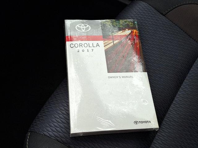2017 Toyota Corolla Vehicle Photo in Philadelphia, PA 19116