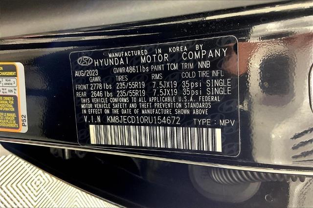 2024 Hyundai TUCSON Hybrid Vehicle Photo in Tulsa, OK 74129