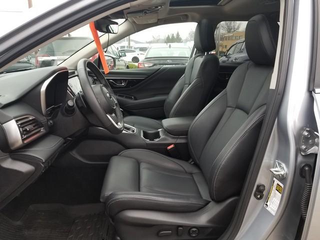 2024 Subaru Outback Vehicle Photo in ELYRIA, OH 44035-6349