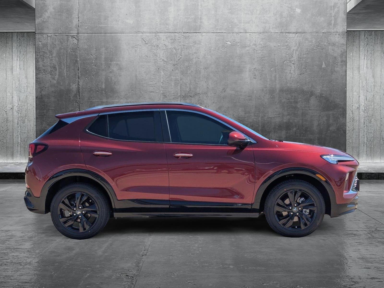 2025 Buick Encore GX Vehicle Photo in CORPUS CHRISTI, TX 78412-4902