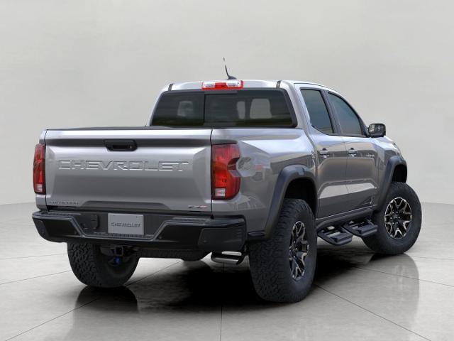 2025 Chevrolet Colorado Vehicle Photo in APPLETON, WI 54914-4656